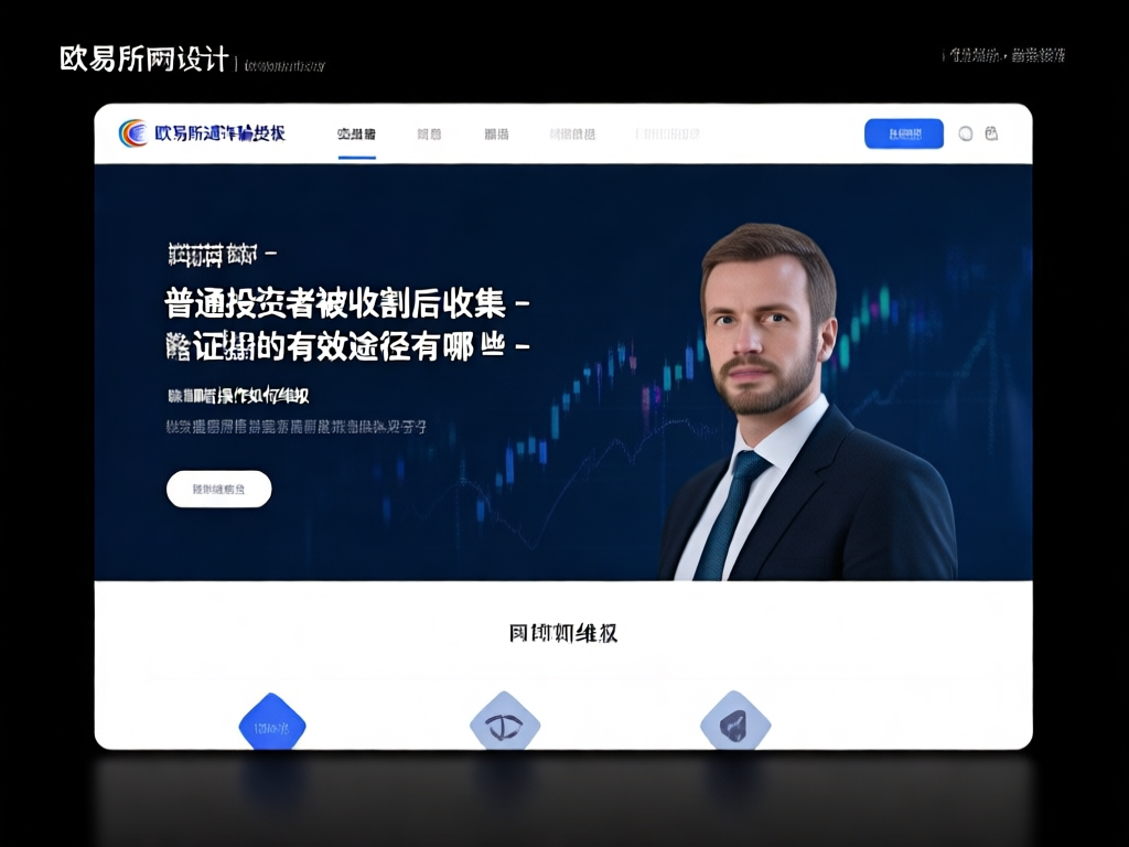 欧交易所诈骗维权